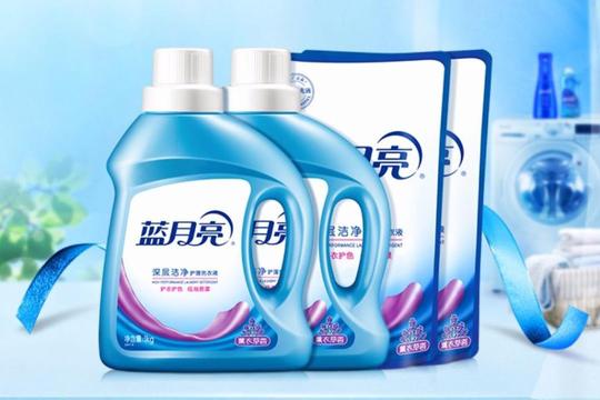 穷夫妻白手起家创业，打造中国第一洗衣液品牌，大赚558亿财富
