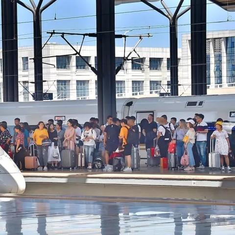 厦门北站离厦门站有多远？