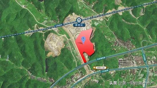 到农夫山泉老家创业康养！建德17宗地块启动招商