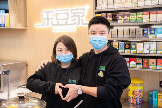 从“杭漂”到创业成功，95后小伙如何在乐豆家完成人生蜕变？