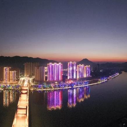 桂林市绿化最好是哪里