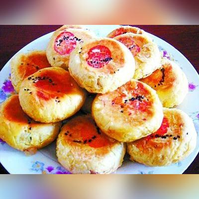 兰州市哪里卖岷县点心酱