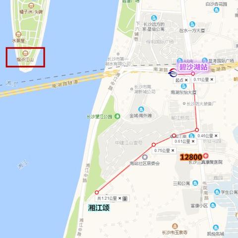 江景房长沙相关长尾关键词有哪些