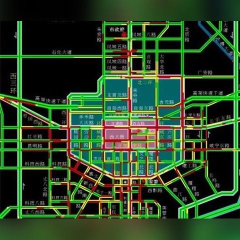 西安市怎么坐地铁