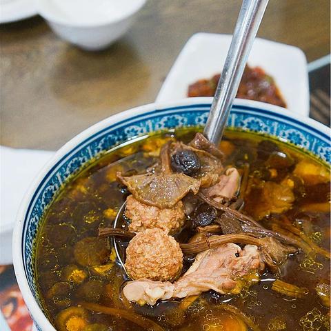 无锡市羊肉炉哪里好吃点