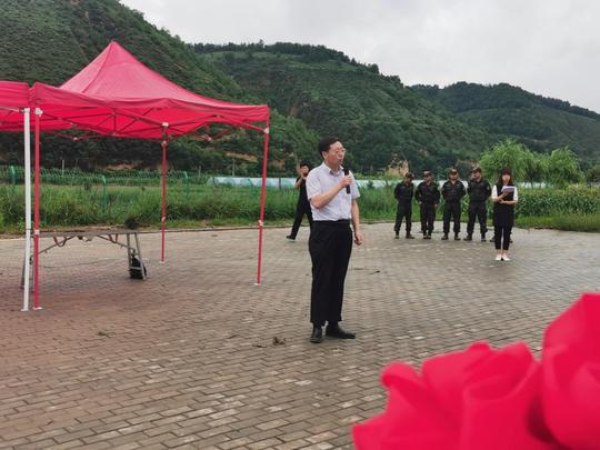 第六届中国国际大学生创新创业大赛陕西活动开展劳动生产实践