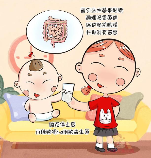 宝宝腹泻能用抗生素吗