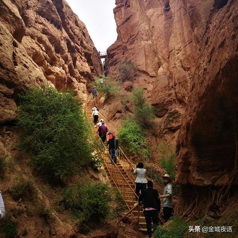 兰州到张掖自驾最佳线路？