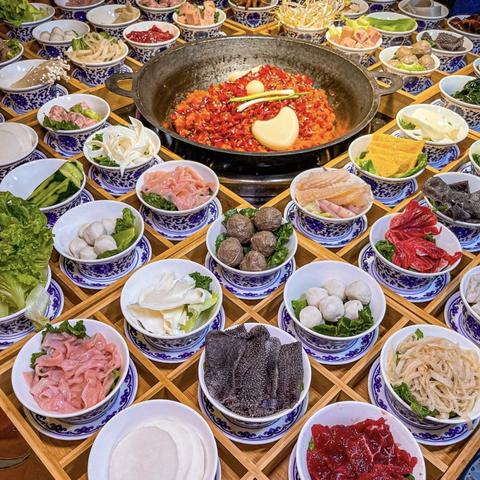 成都市小份火锅店在哪里
