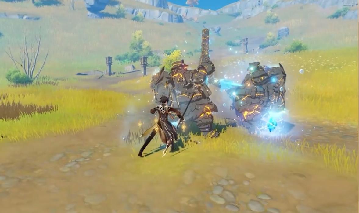 原神手游钟离怎么抽啊（钟离传说任务船怎么上）