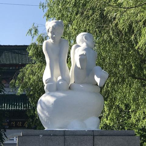 哈尔滨的江叫什么？