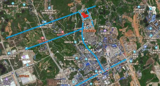 东葛路30亩地遭21家房企疯抢，沙井地块楼面价5千多