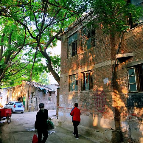 石家庄市阳光小区在哪里