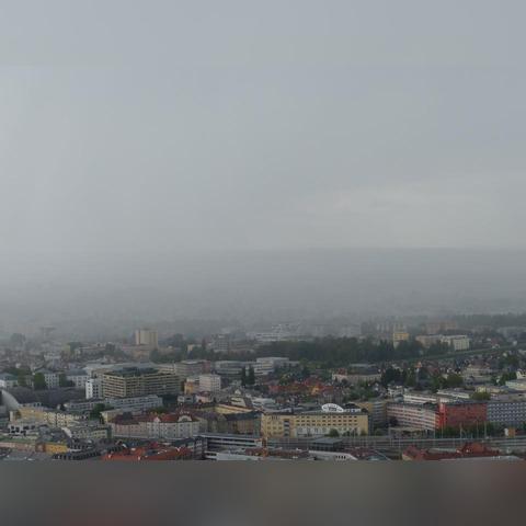 为什么会长期降雨