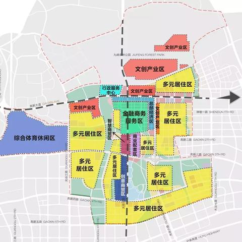 武汉全国性中心城市什么意思？