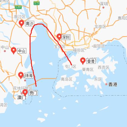 广州市的所属海域是什么