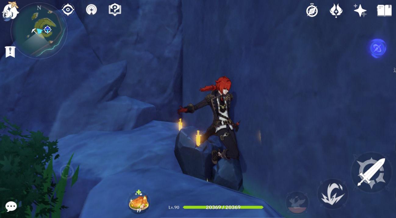 原神中的紫色矿石怎么打（原神里的矿石多久刷新一次）