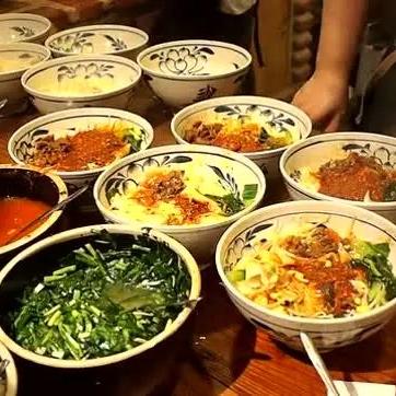 石家庄市哪里有学做凉皮