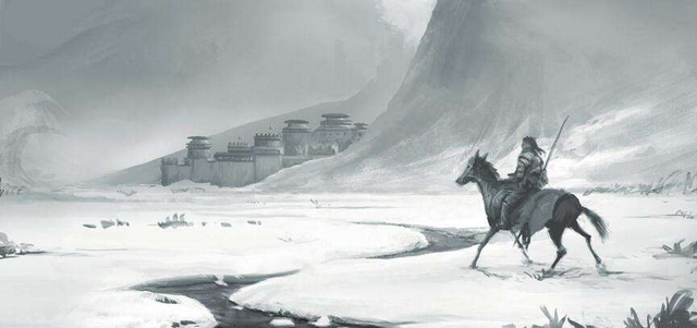 《雪中悍刀行》片尾曲歌词是什么