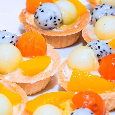 西式糕点的做法大全的长尾关键词有什么