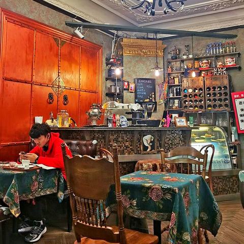 哈尔滨户外咖啡店相关长尾关键词有哪些