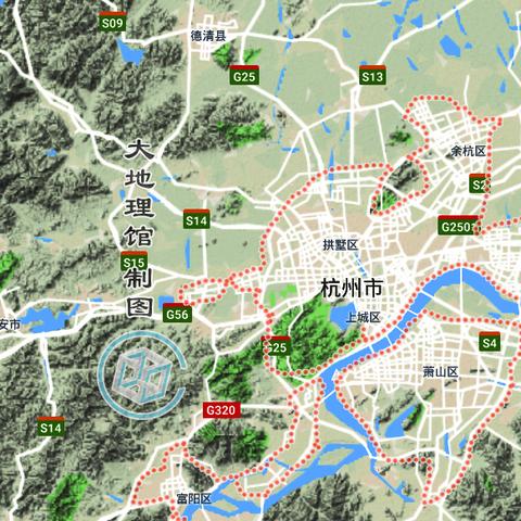 杭州市第一城在哪个区啊