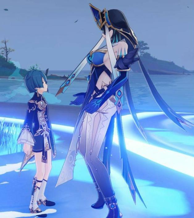 原神云游怎么调画质（能玩b站原神的云游戏平台）