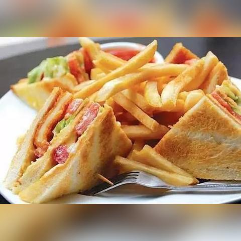 为什么说洋快餐是垃圾食品？