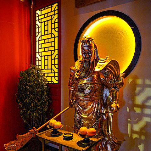 济南市中心雕塑有哪些