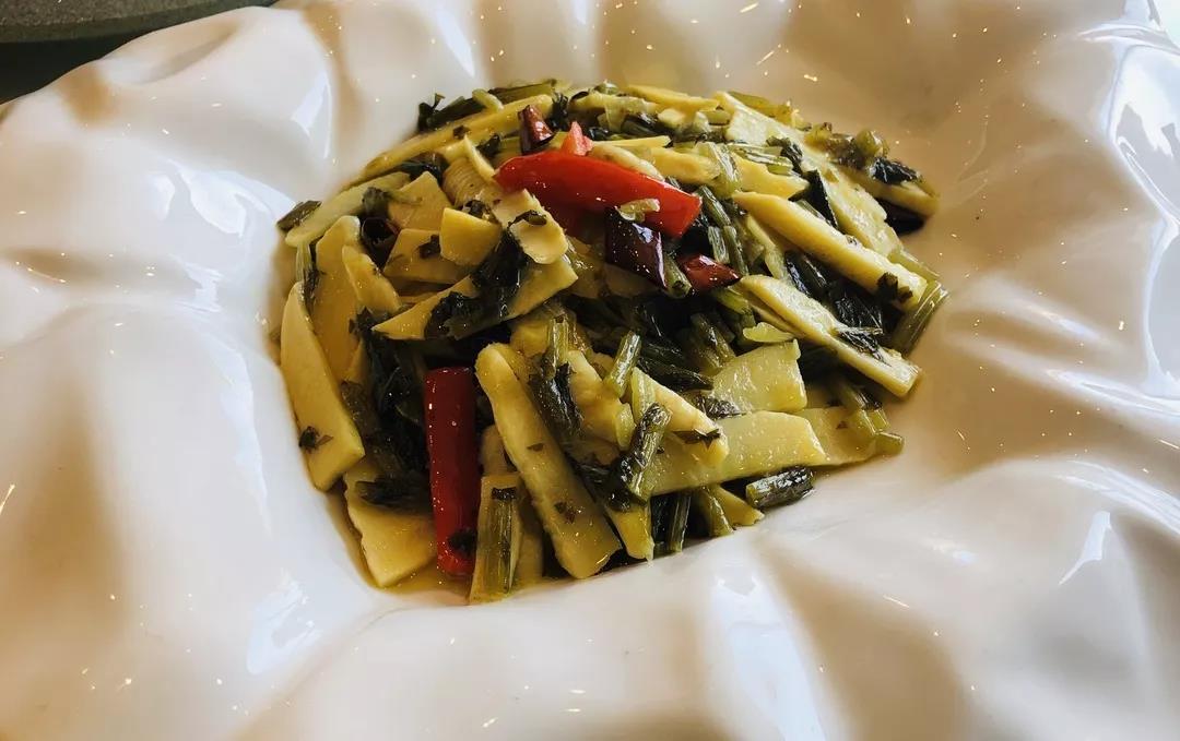 上山做什么美食（灵山十大名菜）