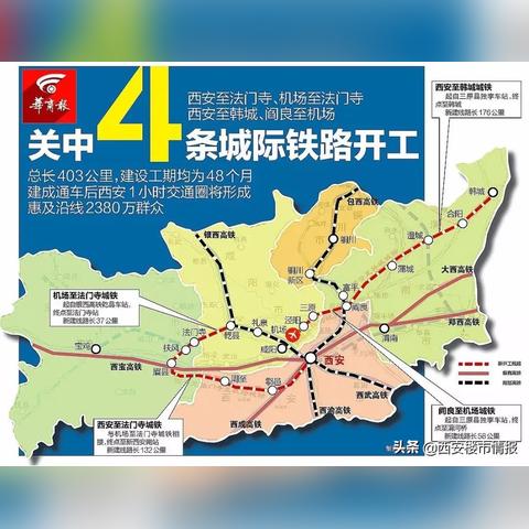 西安市是什么省的省会