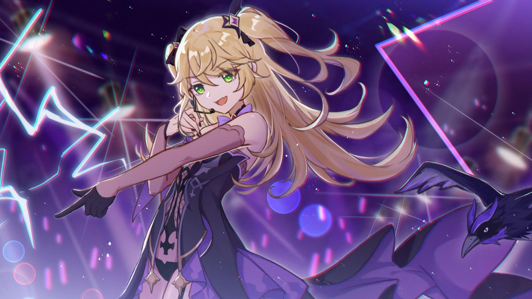 原神里面原石怎么快速获得（原神2万原石要攒多久）