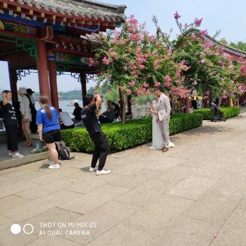 济南市拍婚纱照怎么样