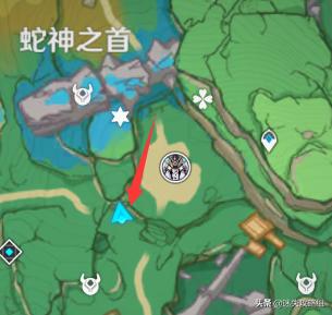 原神荒岛的洞怎么进（常恒机关阵列锚点怎么开）