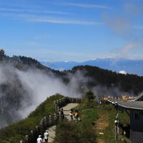 峨眉山到成都市怎么走