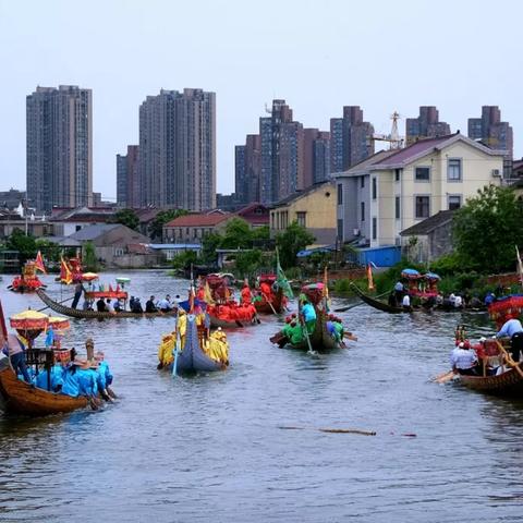 苏州市常熟市水上乐园