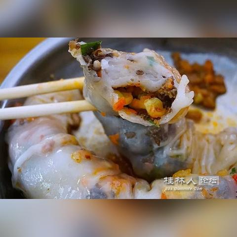 桂林米粉代表作有哪些相关长尾关键词有哪些