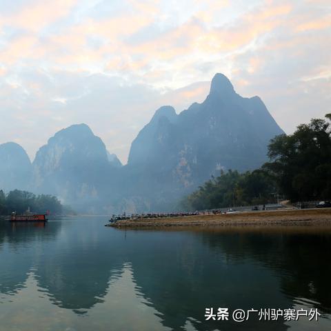 桂林市乌桕滩开车怎么去