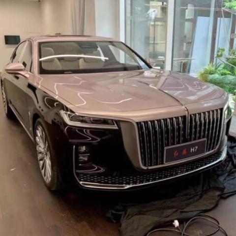 怎么和红旗H9人工智能对话