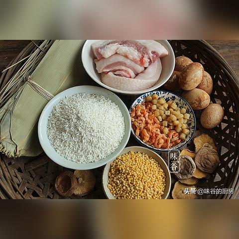 包粽子腌肉用的酱是什么酱？