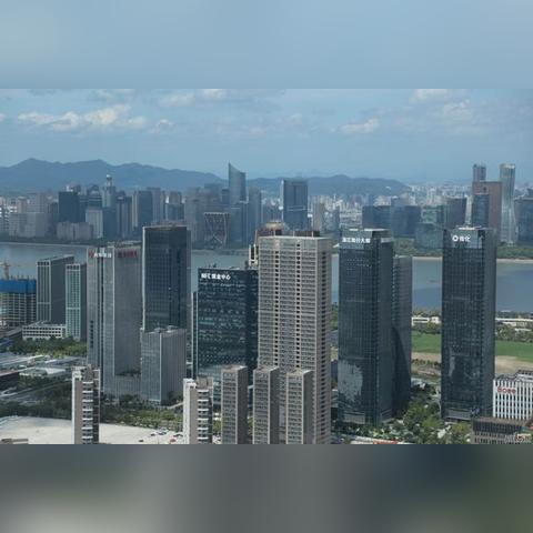 在杭州市有个什么城市