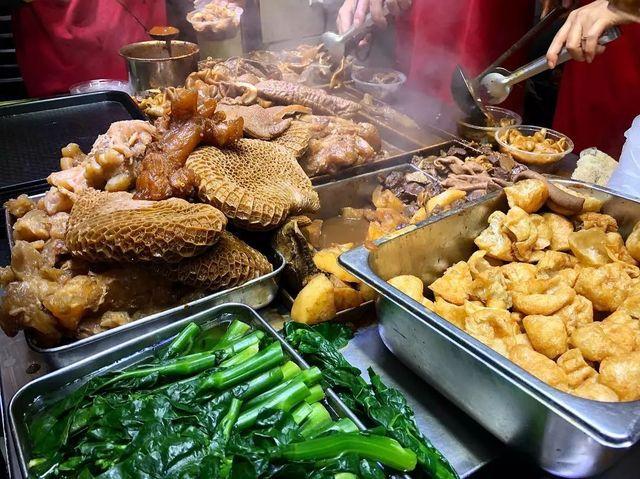 steven美食是什么（一天卖数百个一个卖上百元）