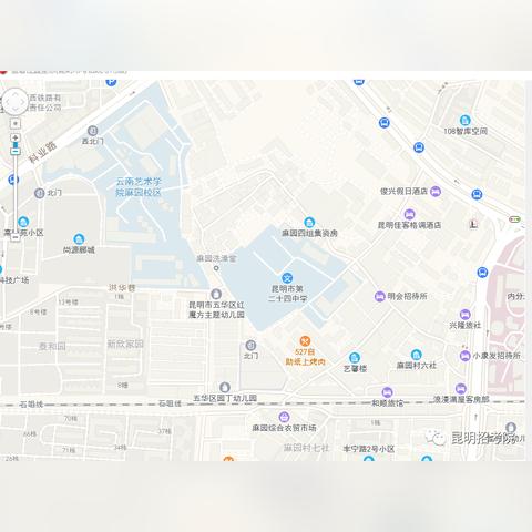 昆明市城区教师招聘的长尾关键词有哪些