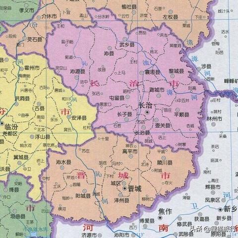 卡河南省是什么意思