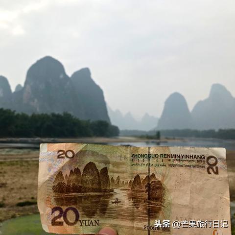 桂林市为什么有美景