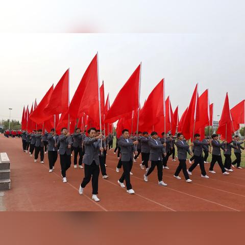 石家庄市高中学校校徽的长尾关键词有什么