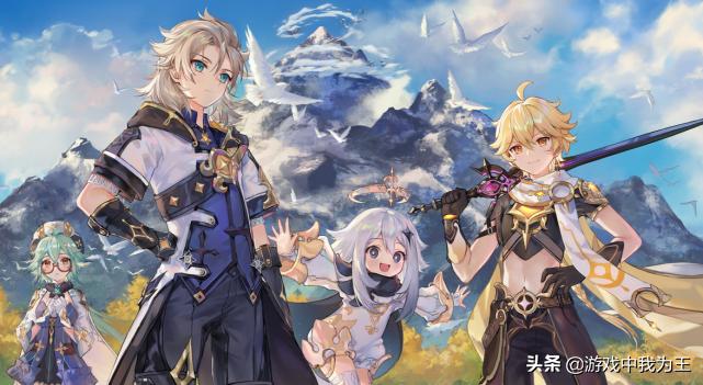 怎么知道原神有没刷深渊（原神深渊更新没有原石吗）