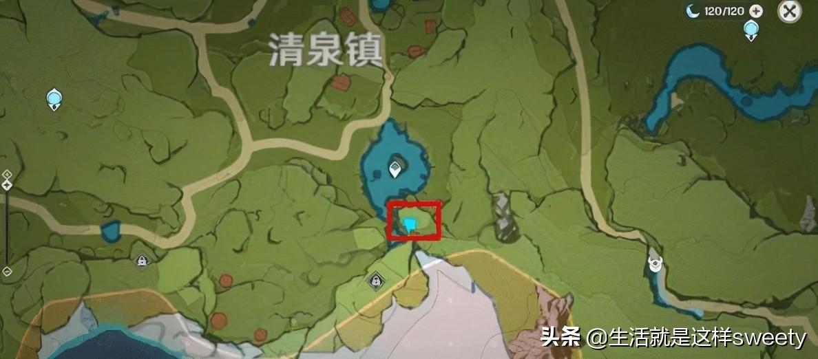 原神中的秘宝之门怎么开(原神翠玦坡线索)