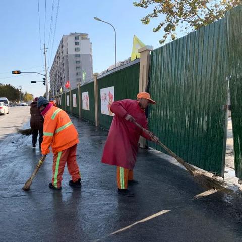 济南市洒水车从哪里灌水