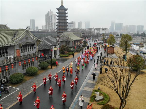 淮安文庙有什么美食（如果要在姜尚孙武吴起韩信卫青霍去病关羽李靖岳飞中选一人为武圣）